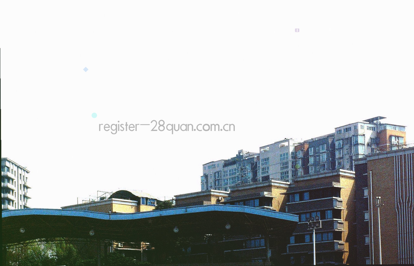 由等距网格与编号角标构成的索引版式，色调偏暖灰与藏蓝